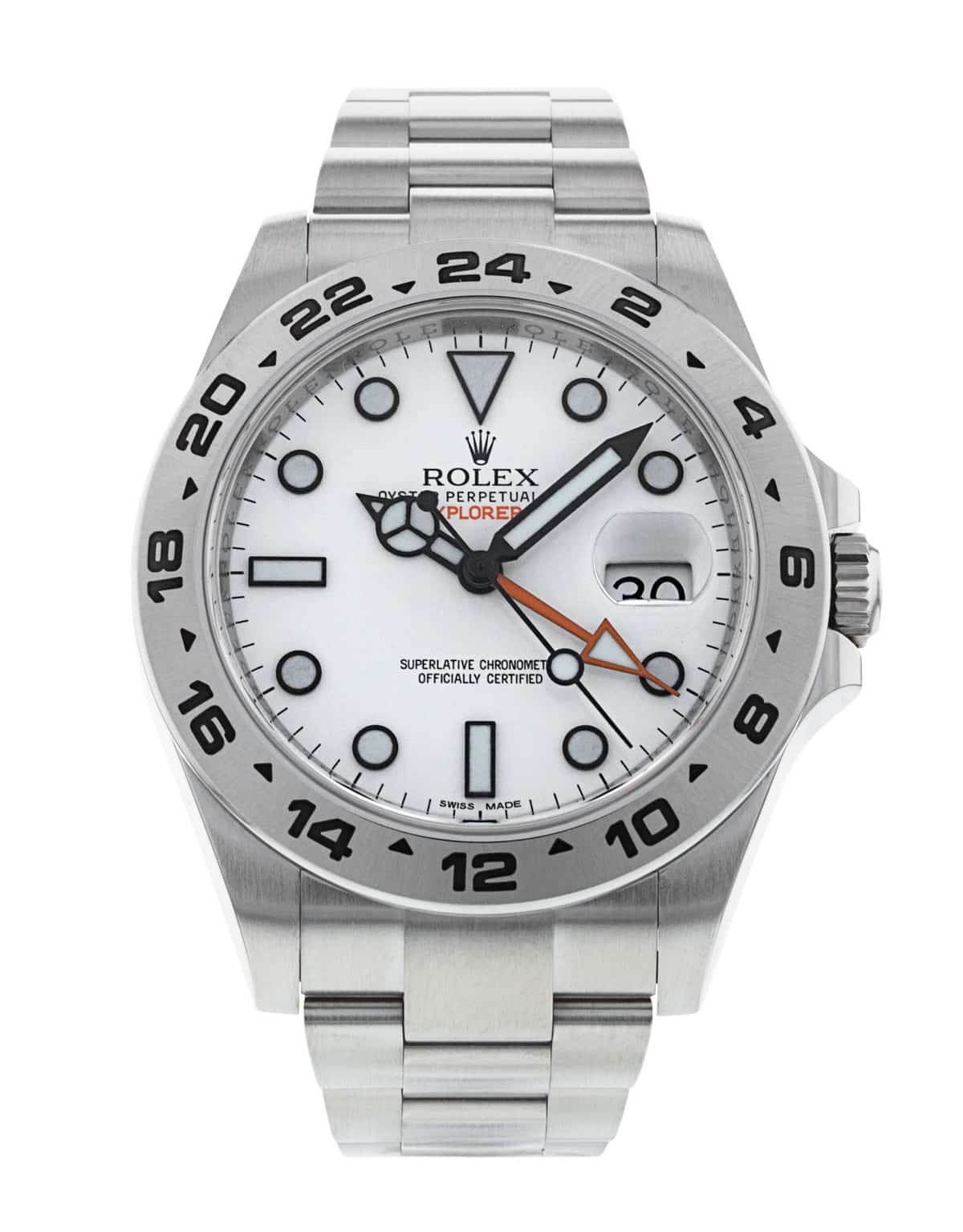 Rolex Explorer II 216570